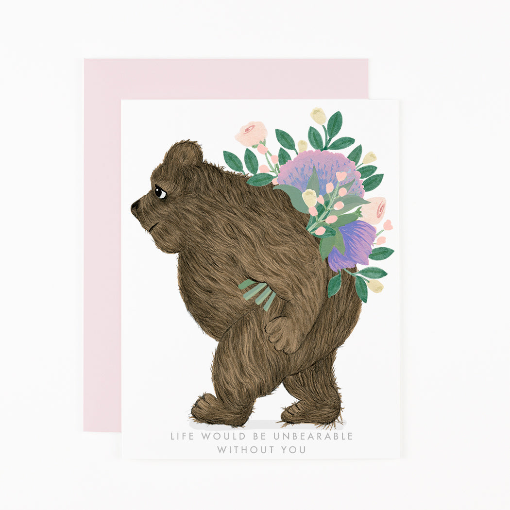 Unbearable