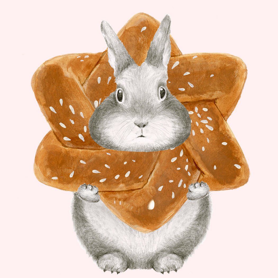 Happy Challah Days