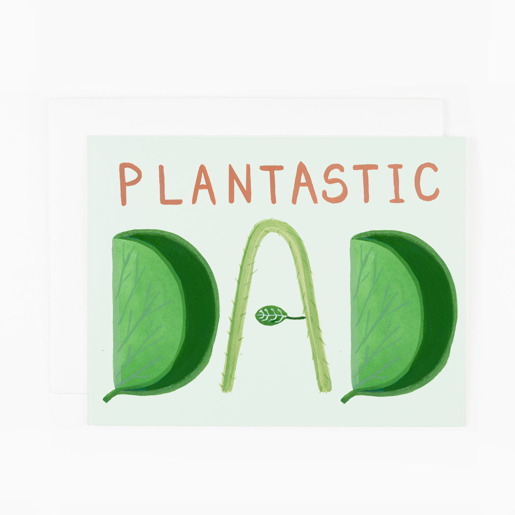 Plantastic Dad