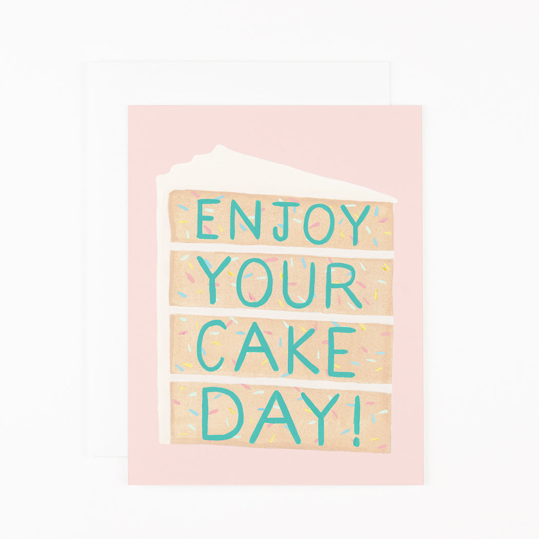 Enjoy Your Cake Day
