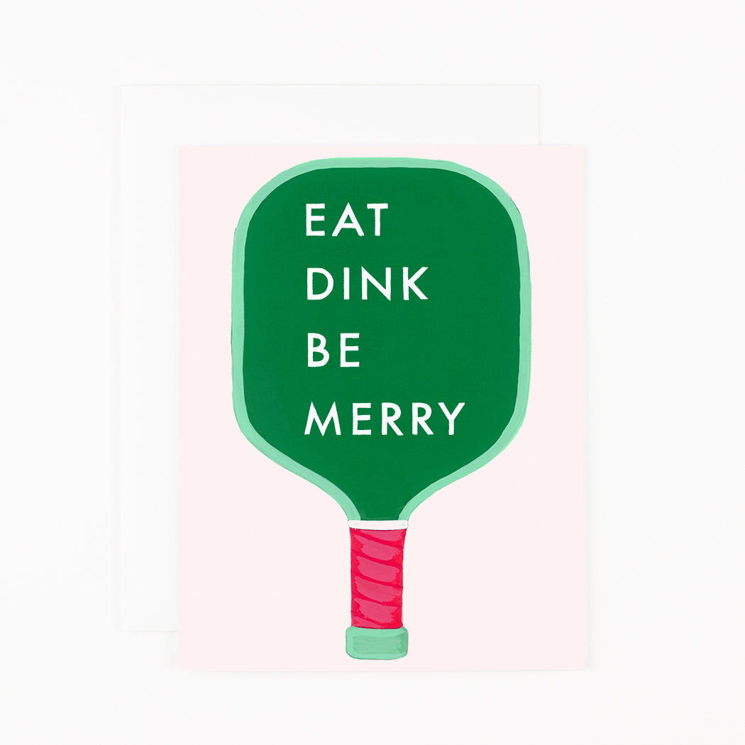 Eat Dink Be Merry