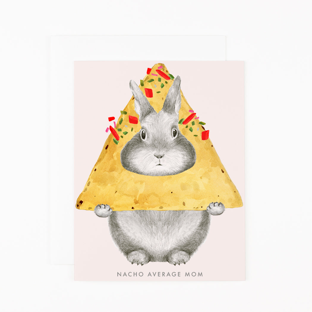 Nacho Average Mom