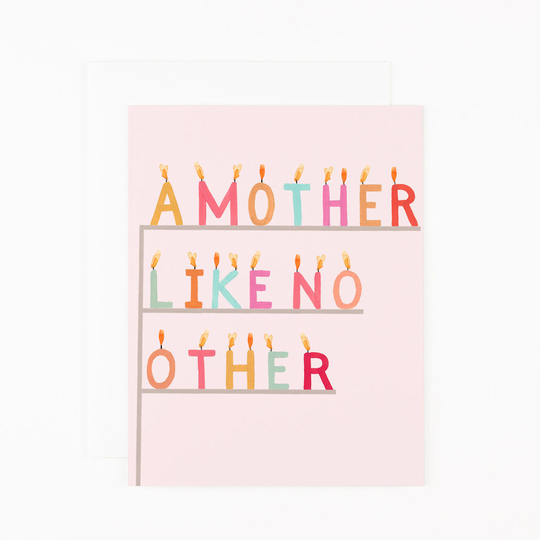 A Mother Like No Other