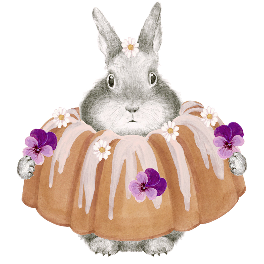 Nothing Bundt Best Wishes