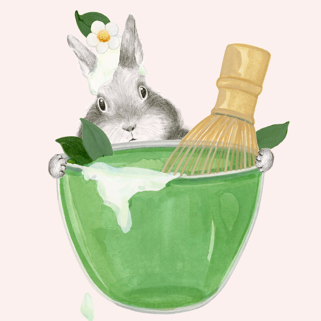 Love You So Matcha!