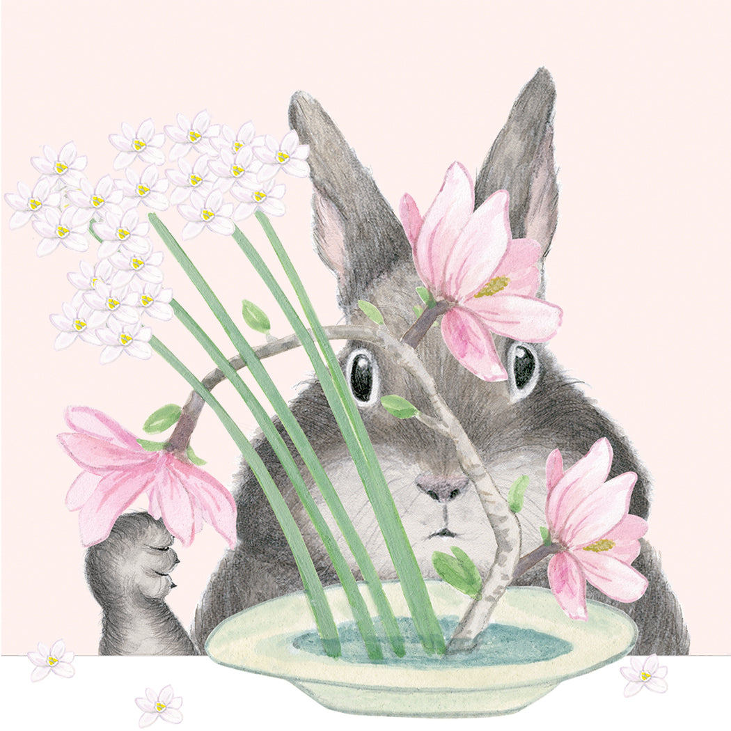 Somebunny is Thinking of You