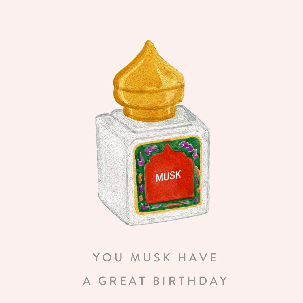 You Musk have a Great Birthday