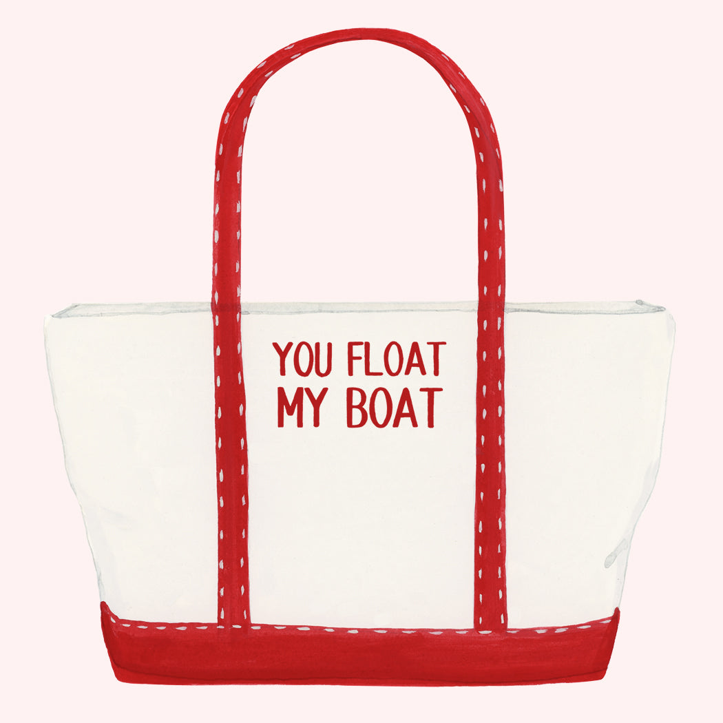 You Float My Boat