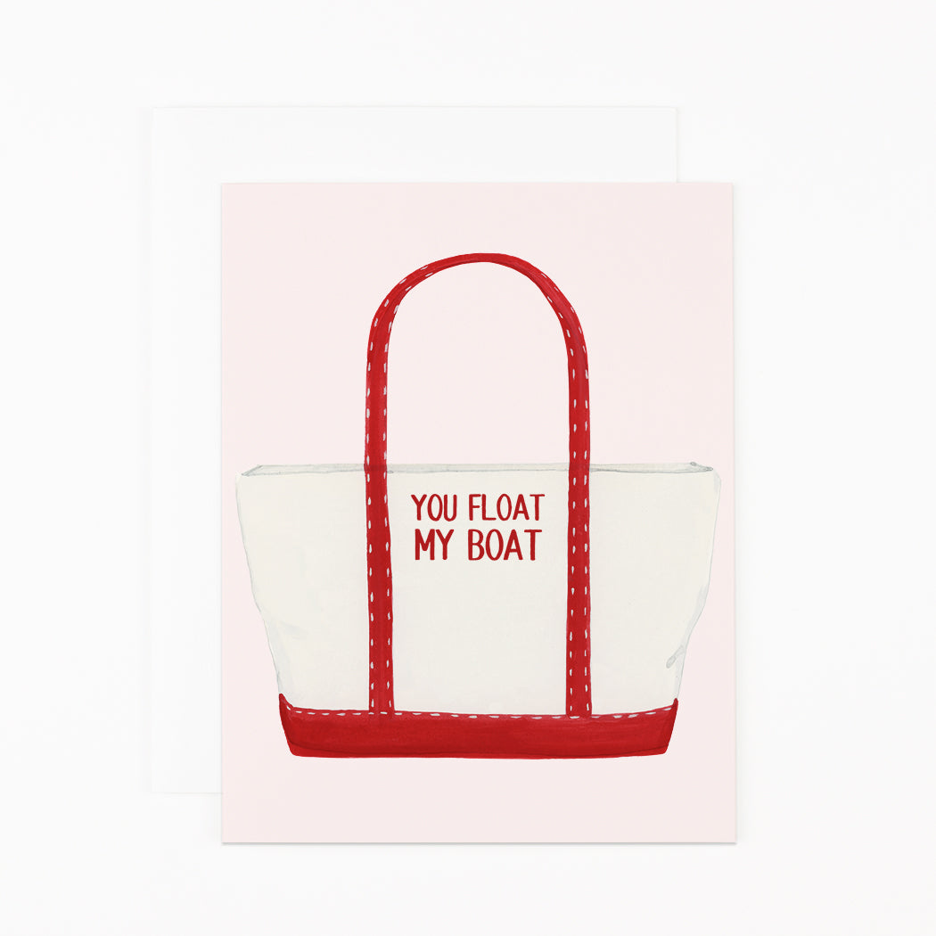 You Float My Boat