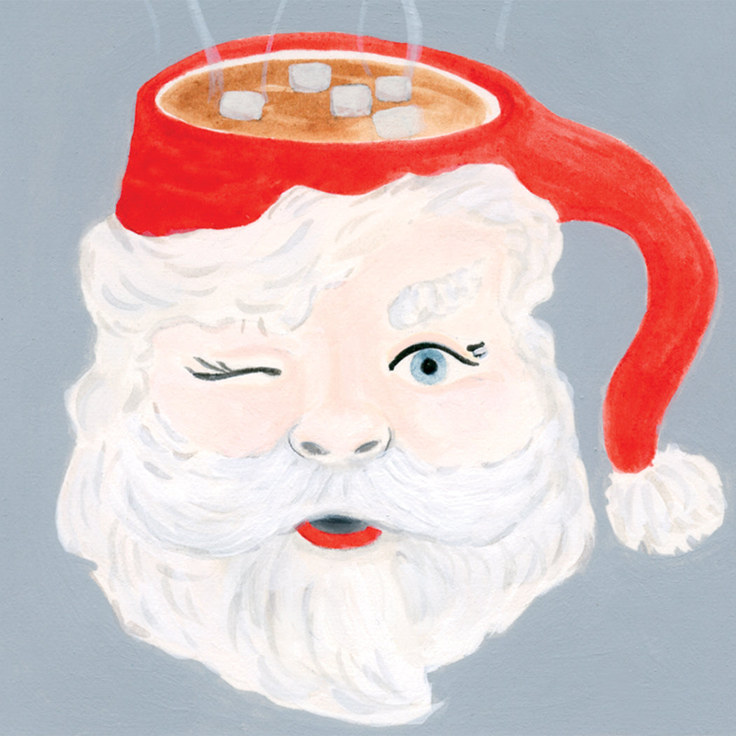 Santa Mug