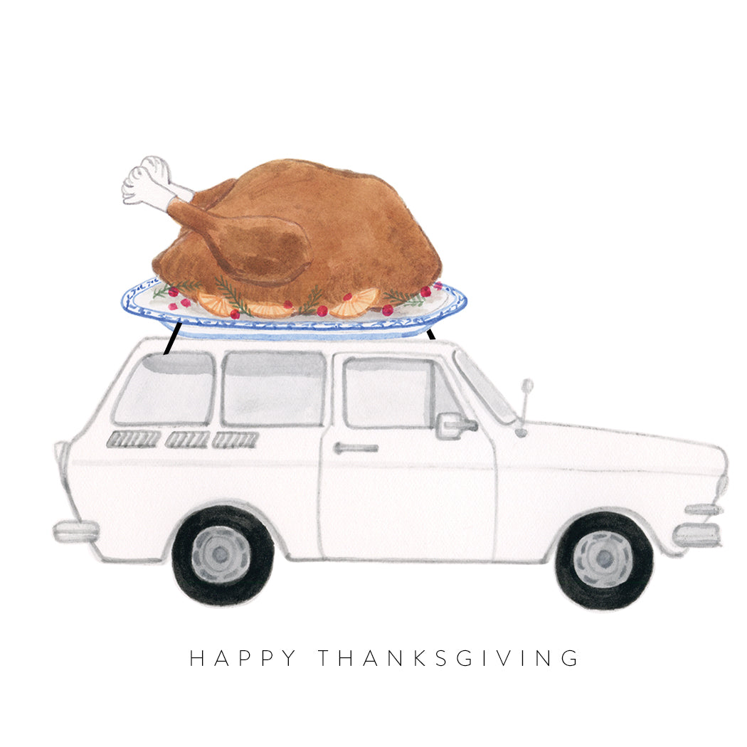 Thanksgiving Turkey