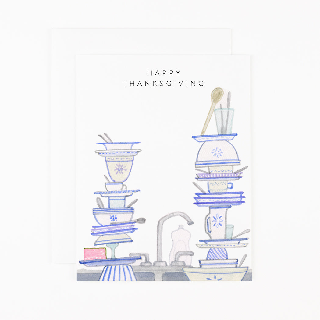 Thanksgiving Dishes
