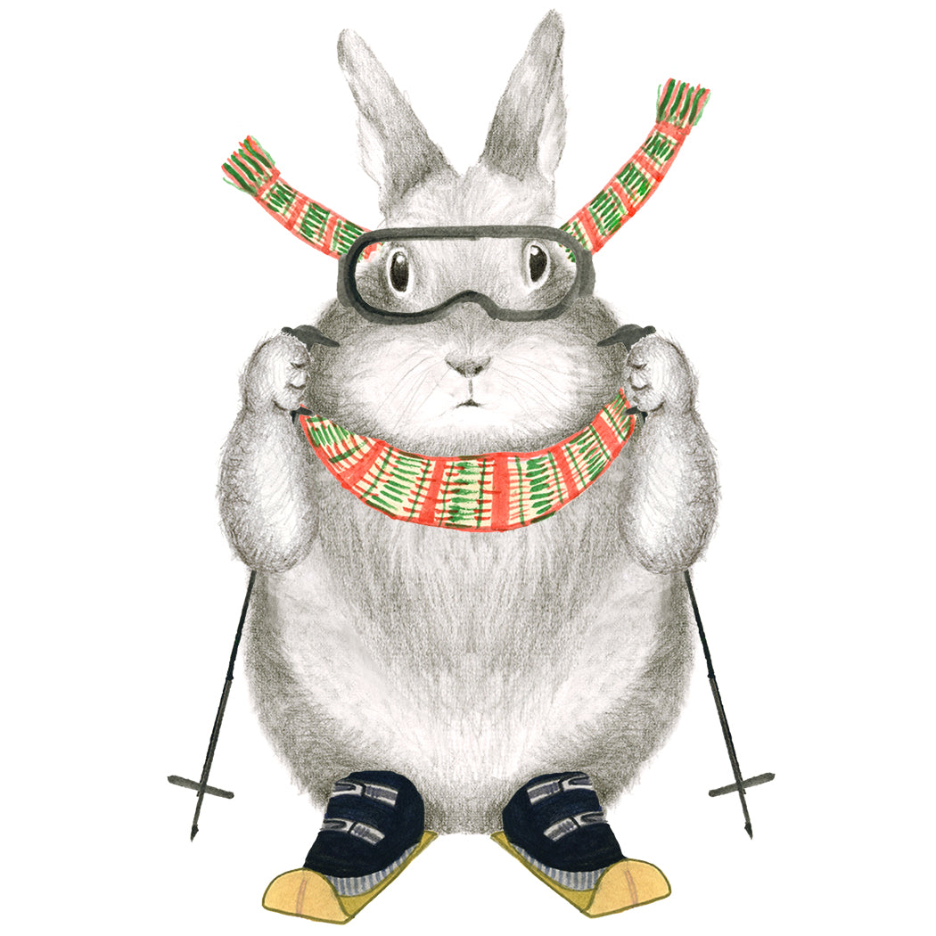 Ski Bunny