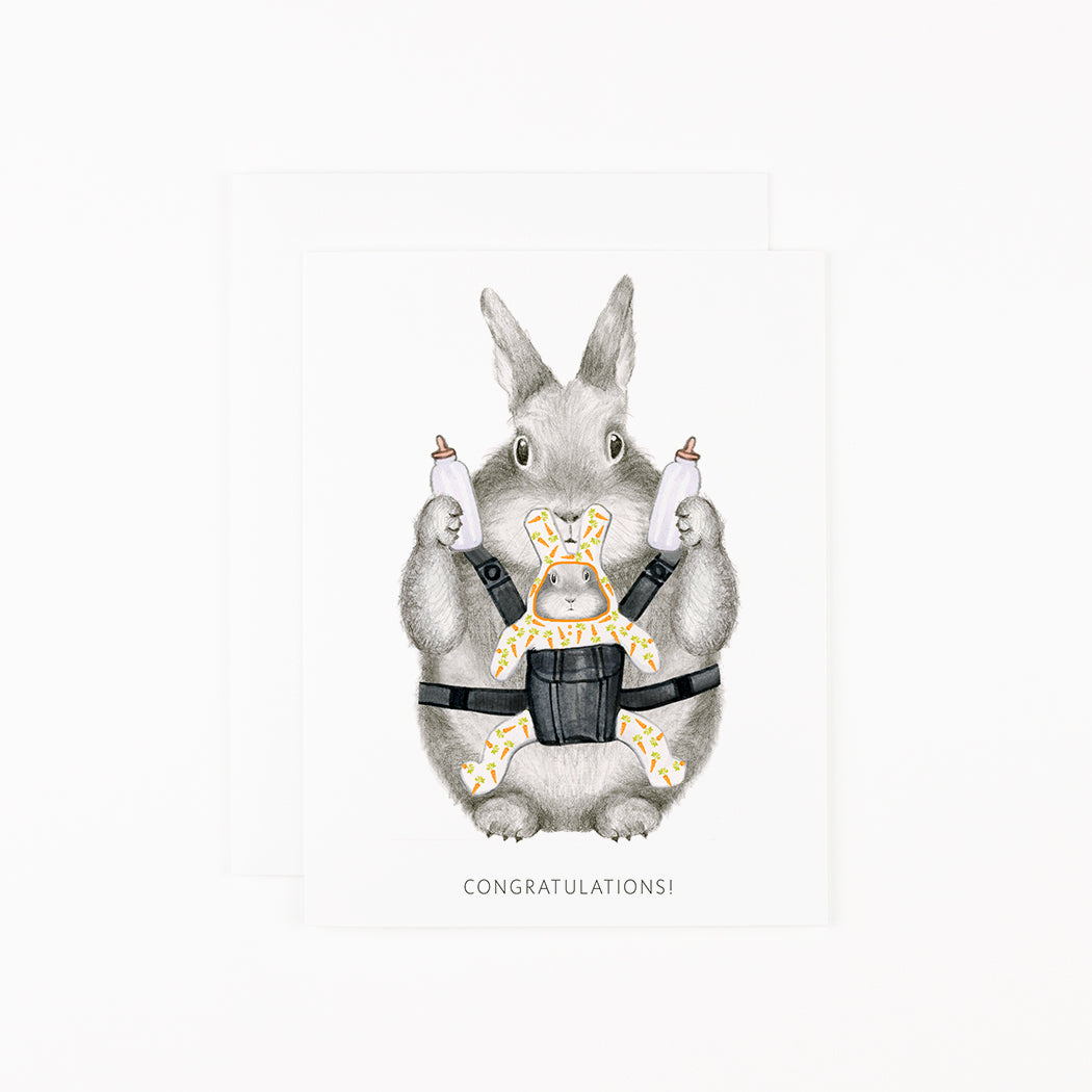 New Parent Bunny