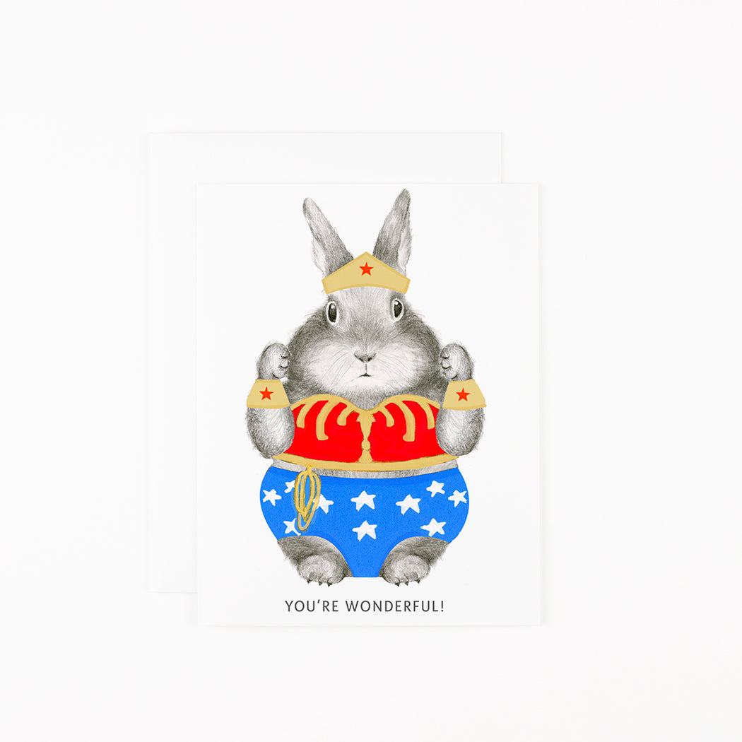 Wonder Bunny