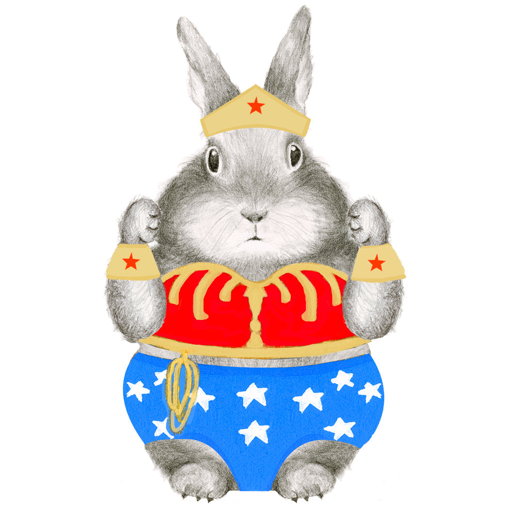 Wonder Bunny