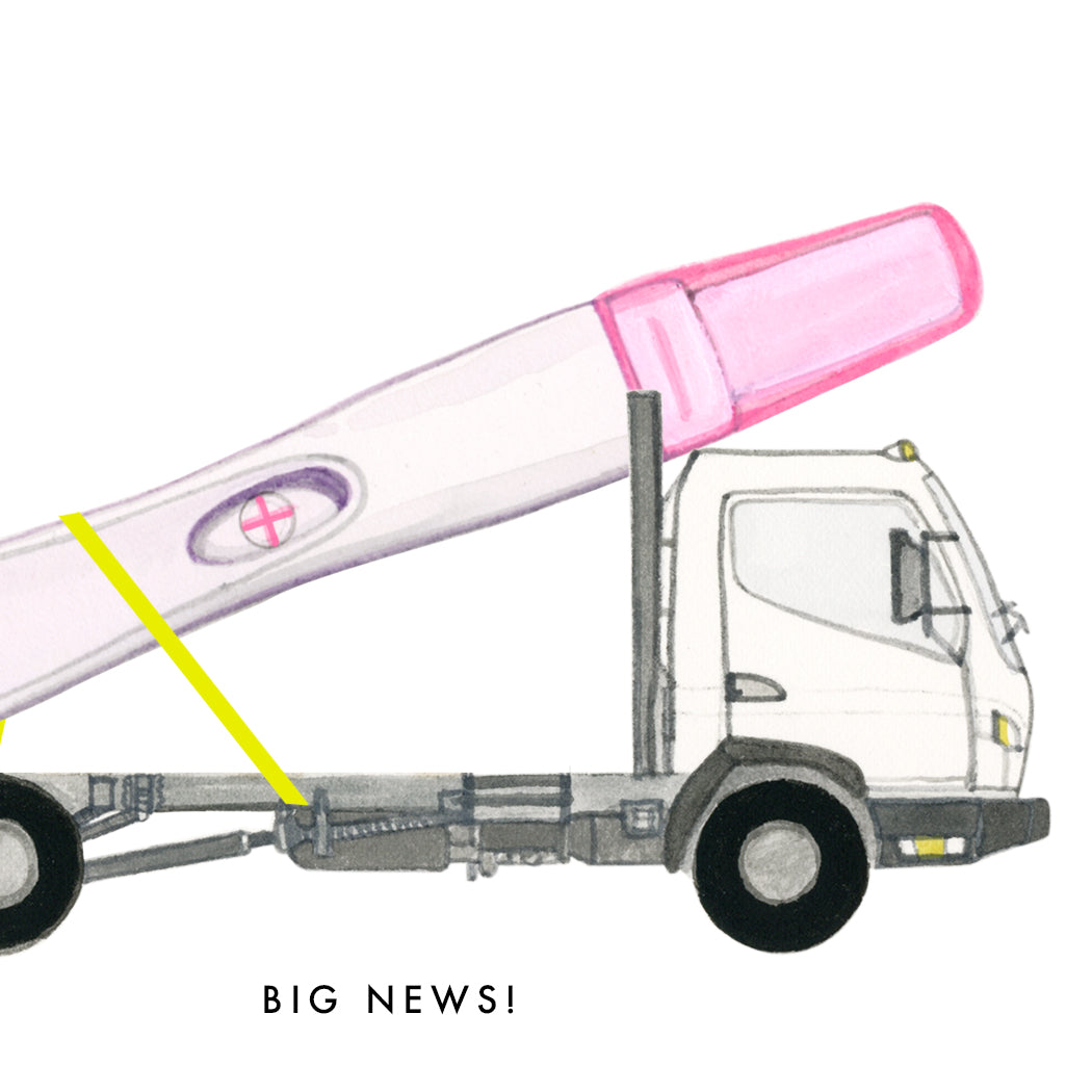 Big News!