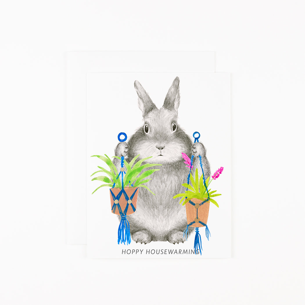 Hoppy Housewarming