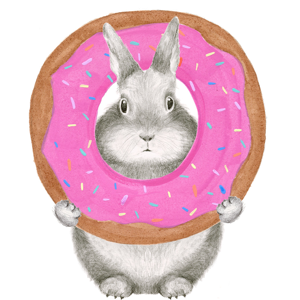 Bunny Donut