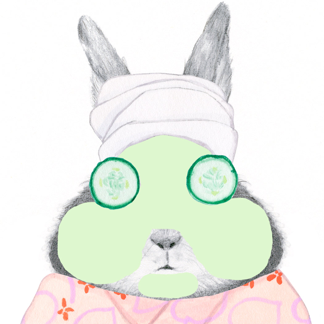 Spa Bunny