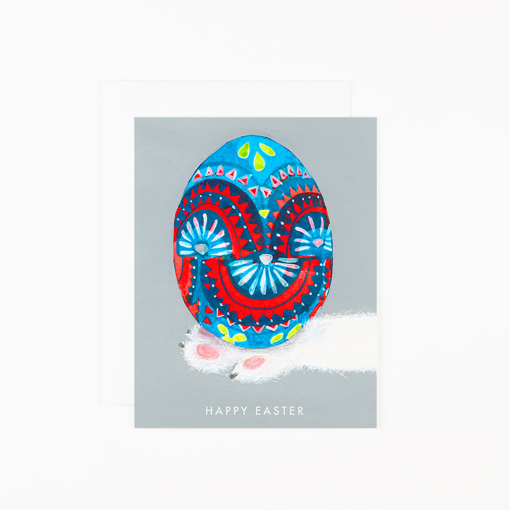 Hand Painted Egg