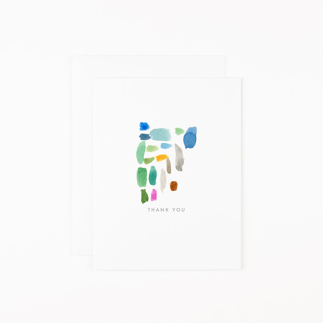 Paint Marks- Thank You