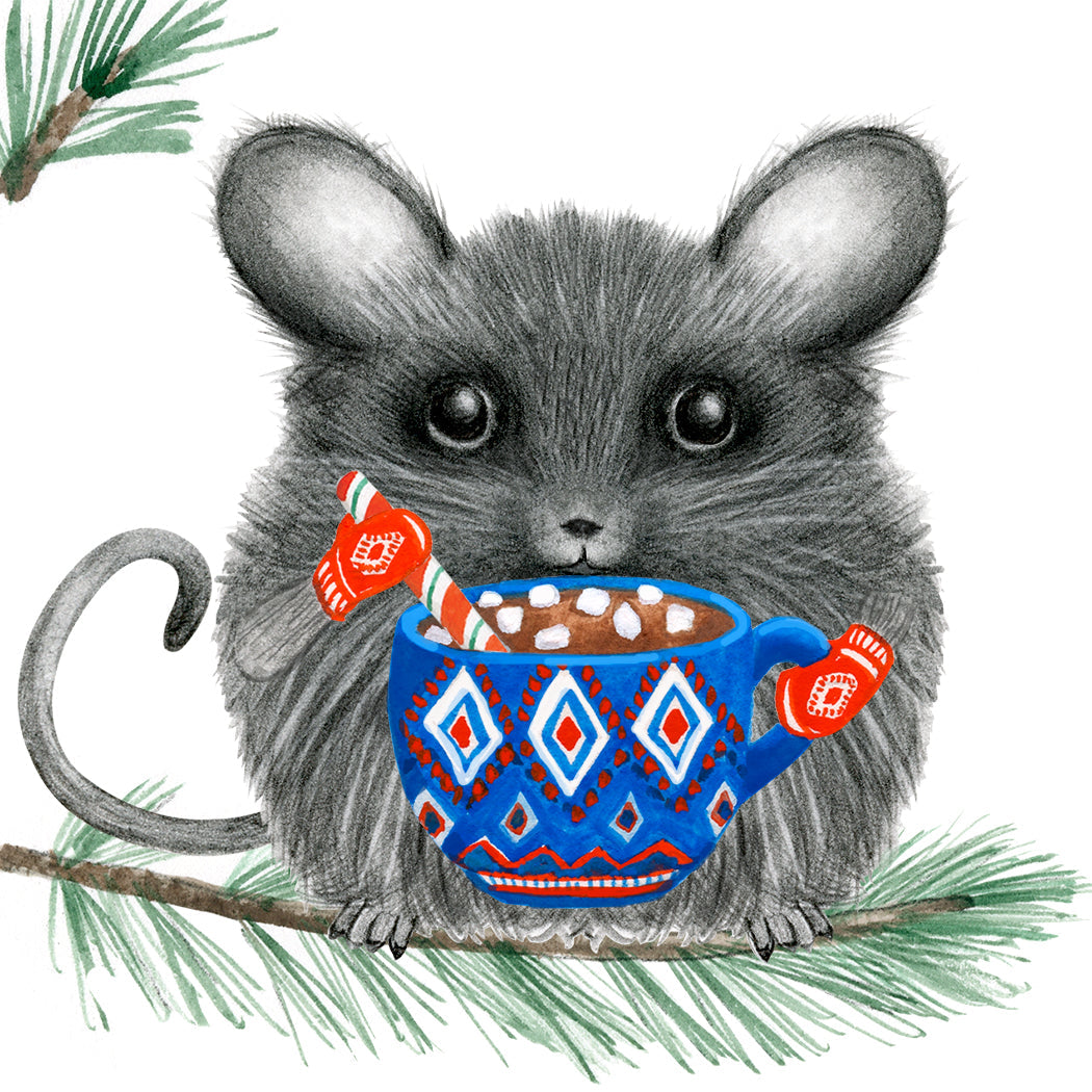 Merry Christmouse