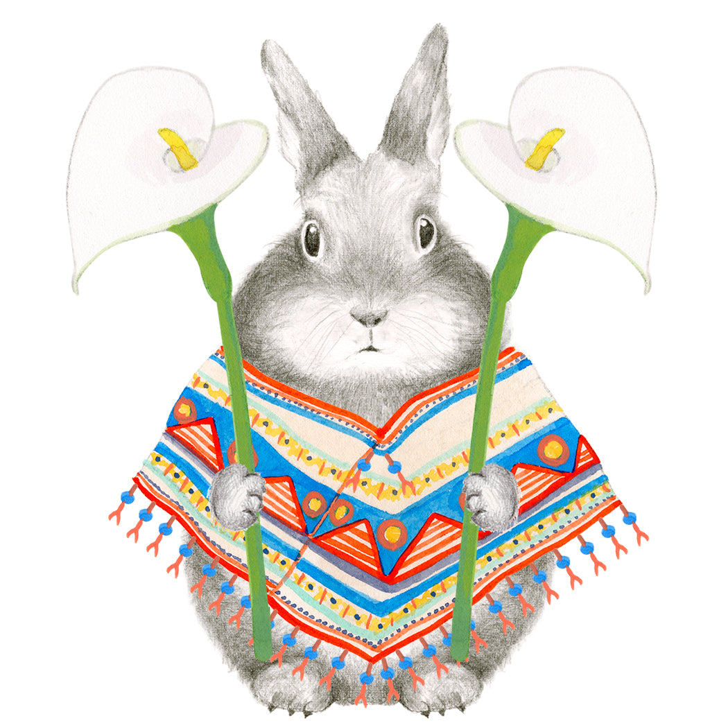 Muchas Gracias Bunny