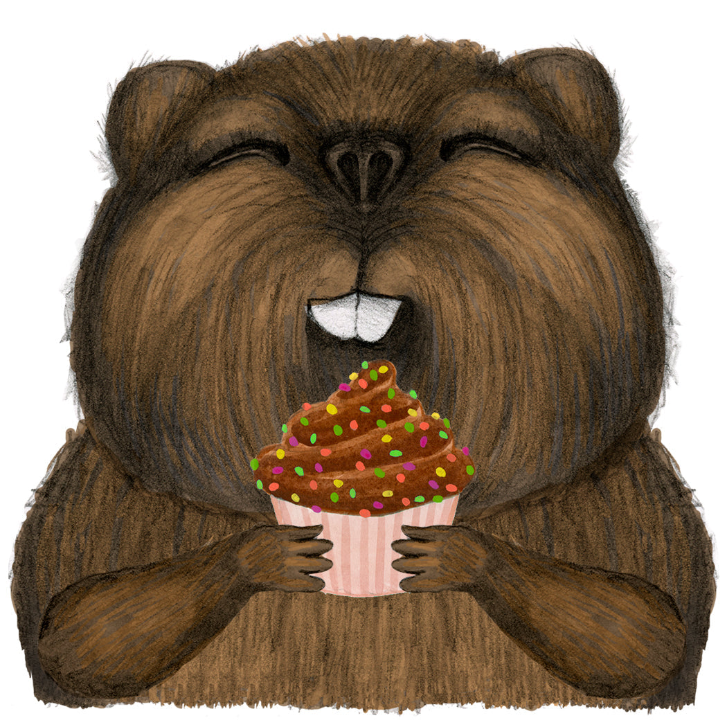 Beaver Birthday