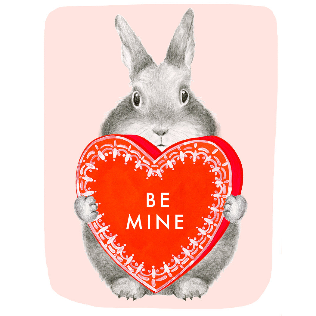Be Mine Bunny