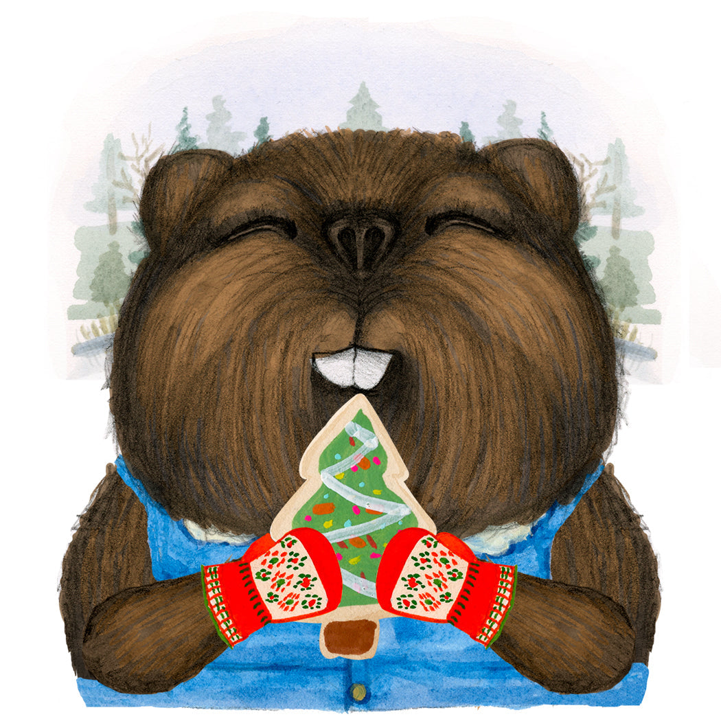 Holiday Beaver