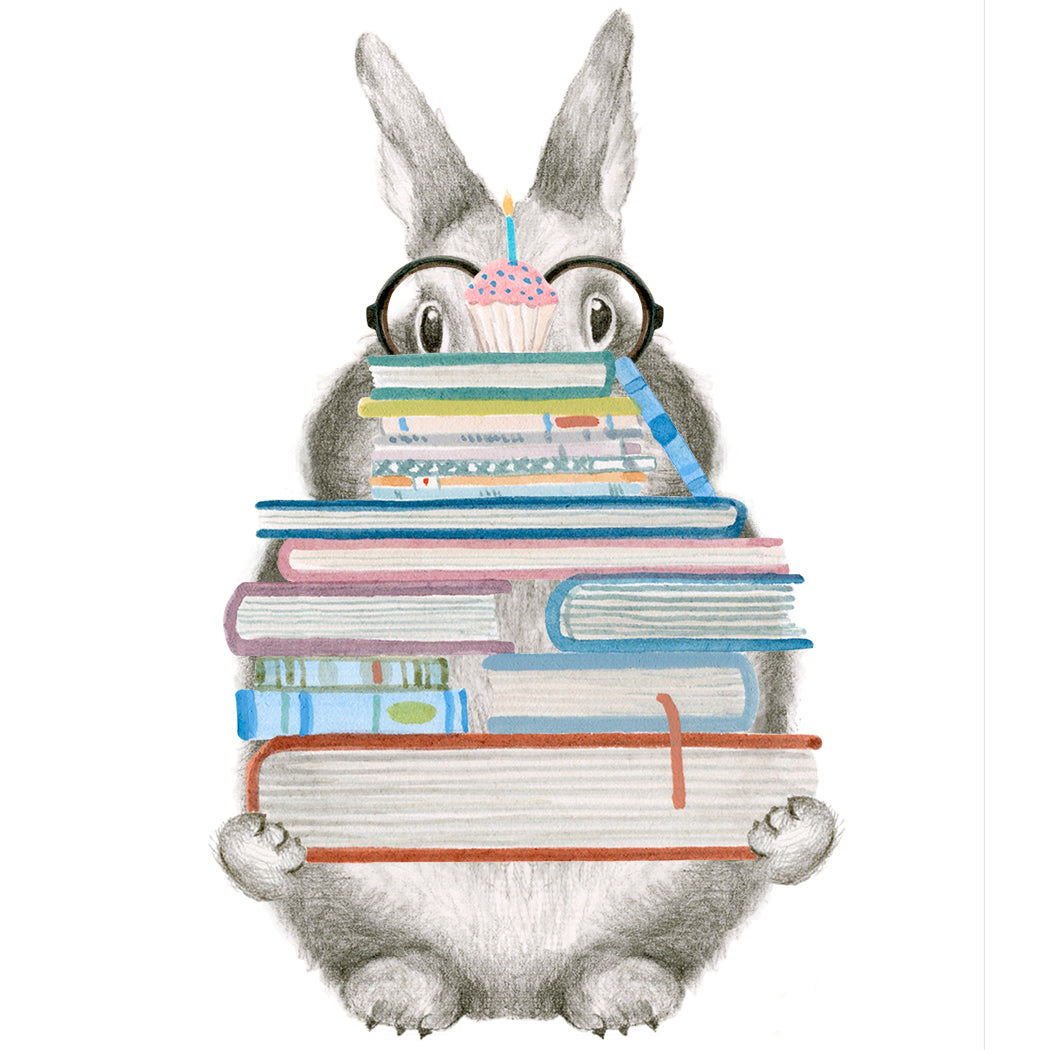 Page Turner Bunny