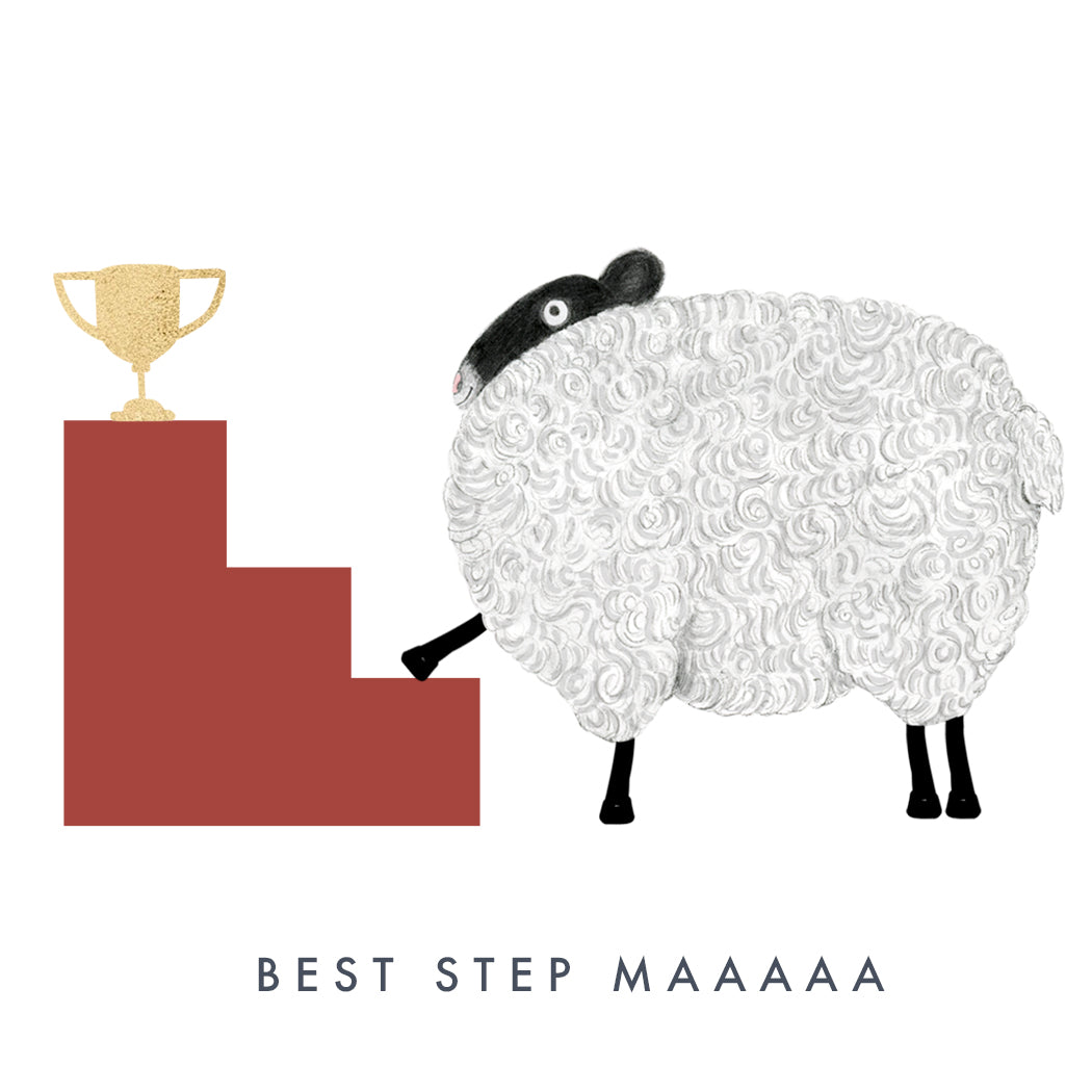 Best Step Maaaaa