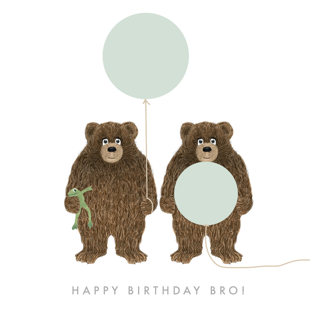 Brother Bears