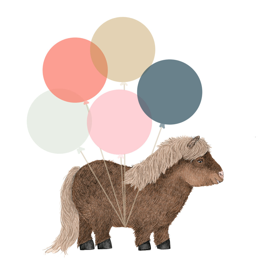 Time to Wish for a Pony Again