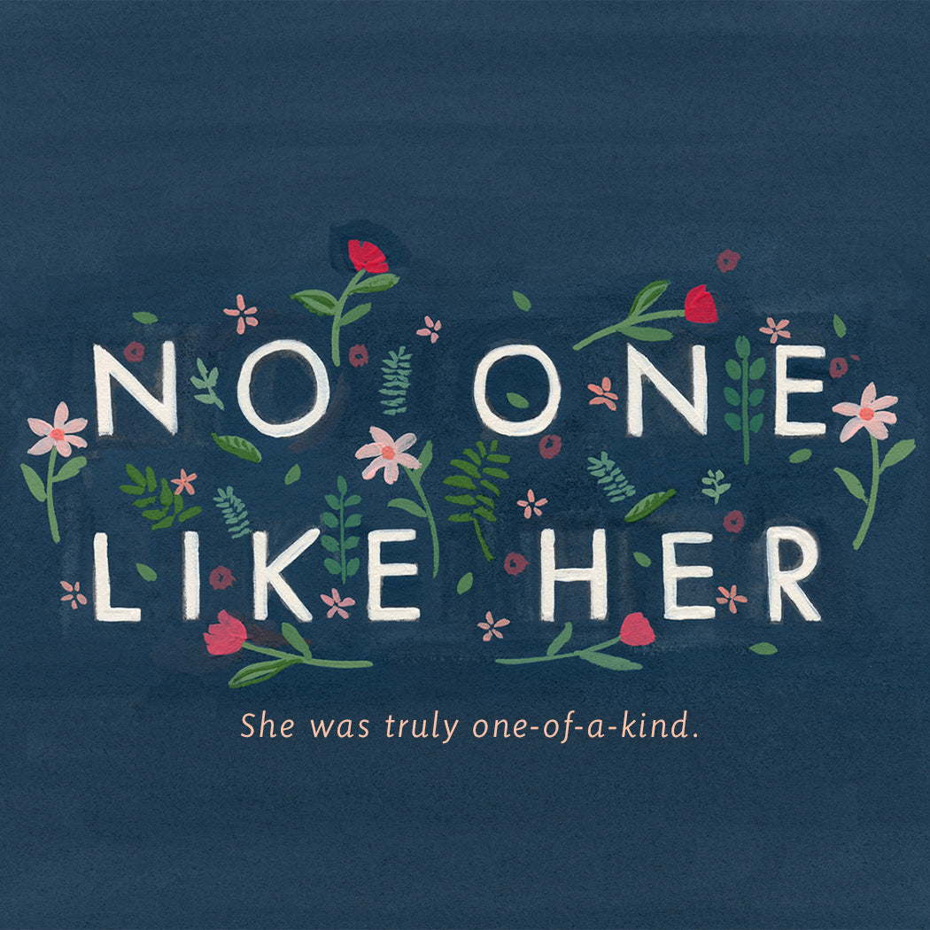 No One Like Her