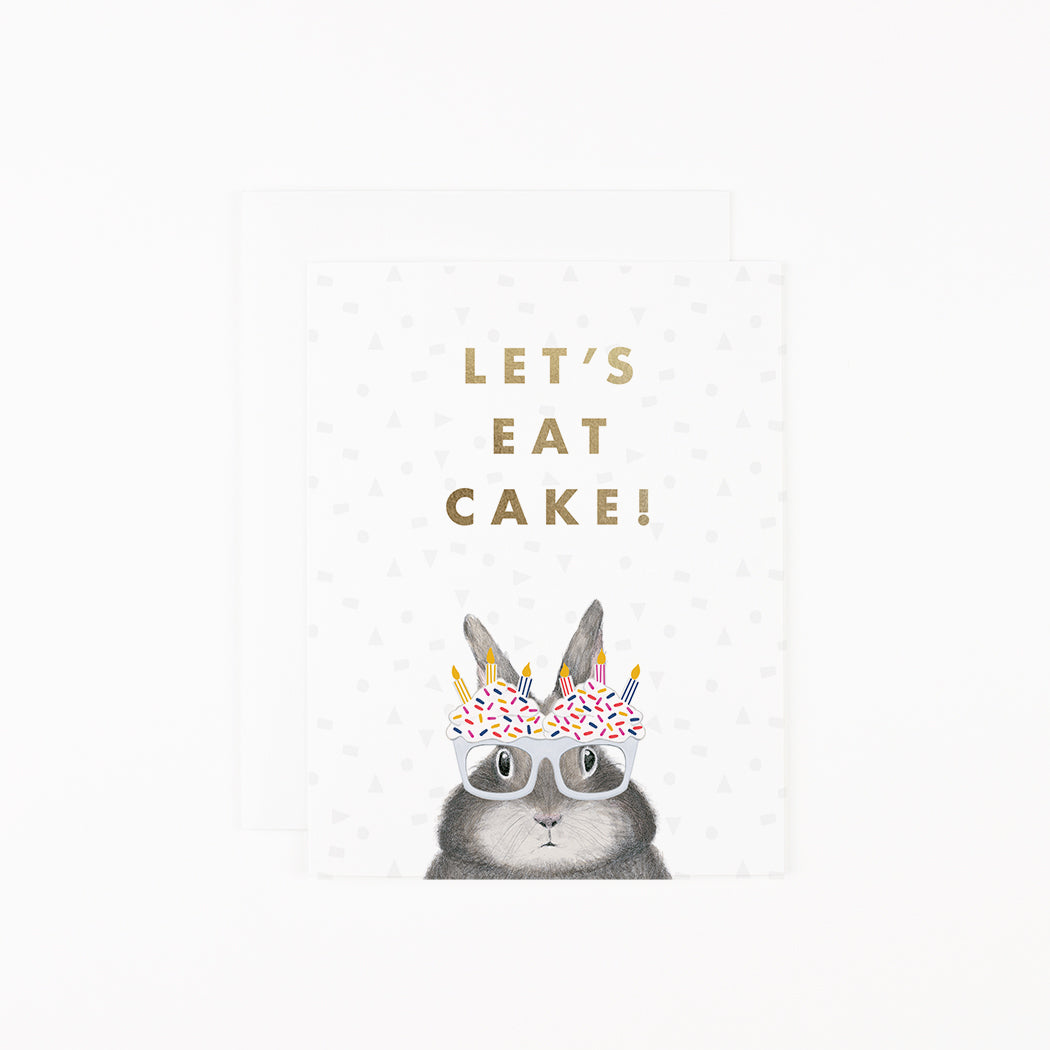 Let's Eat Cake