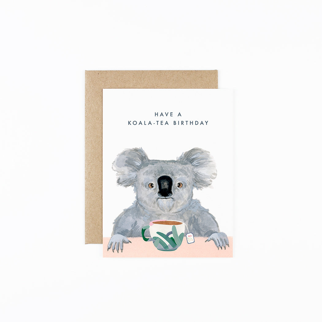 Support The Koalas