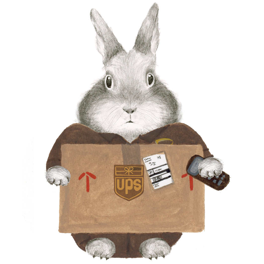 Essential Worker - UPS