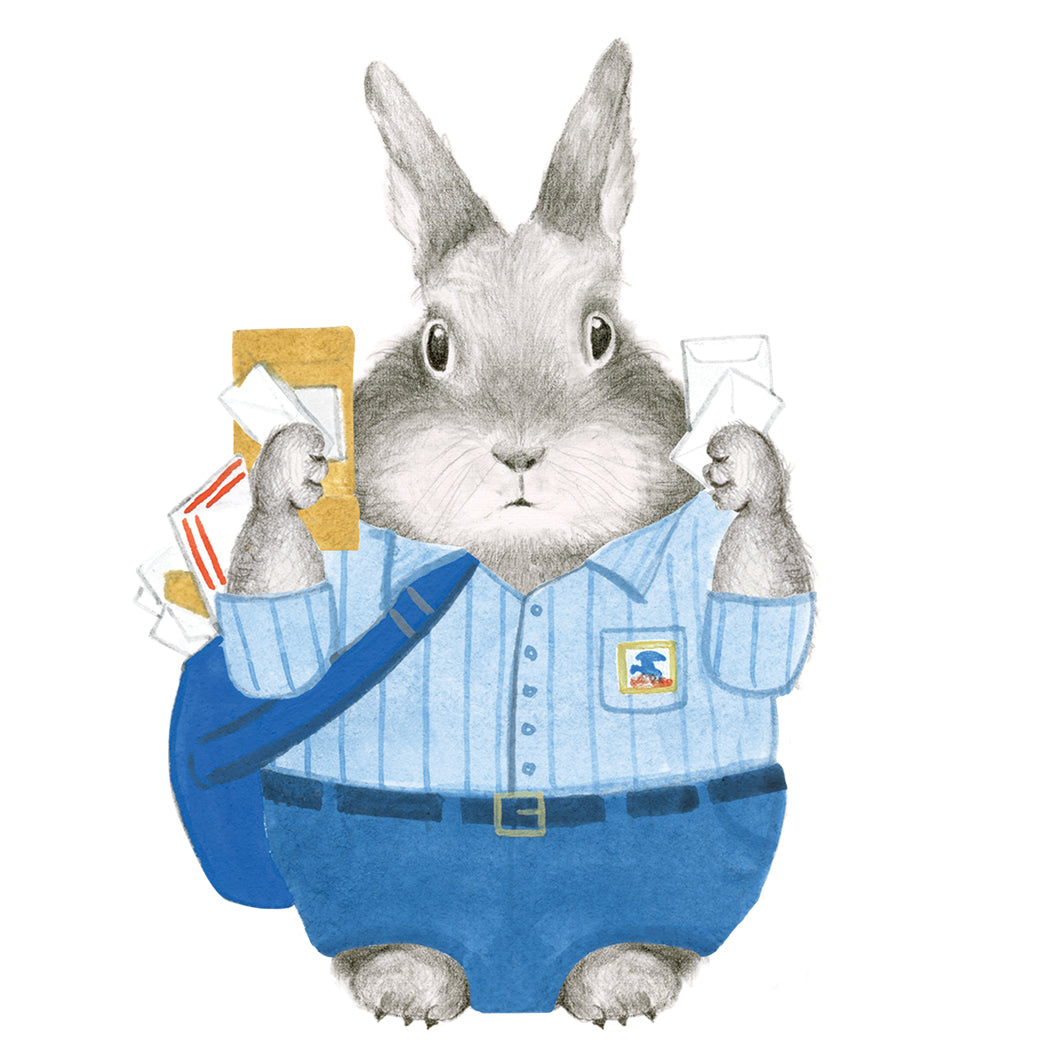 Essential Worker - USPS