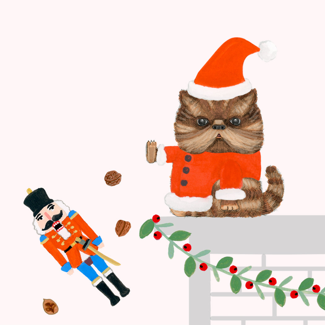 Nuts About the Holidays