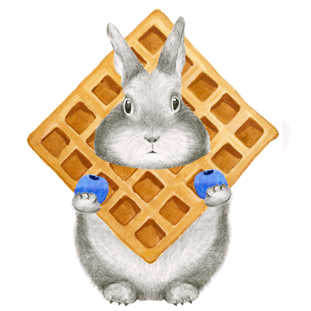 A Waffle Lot