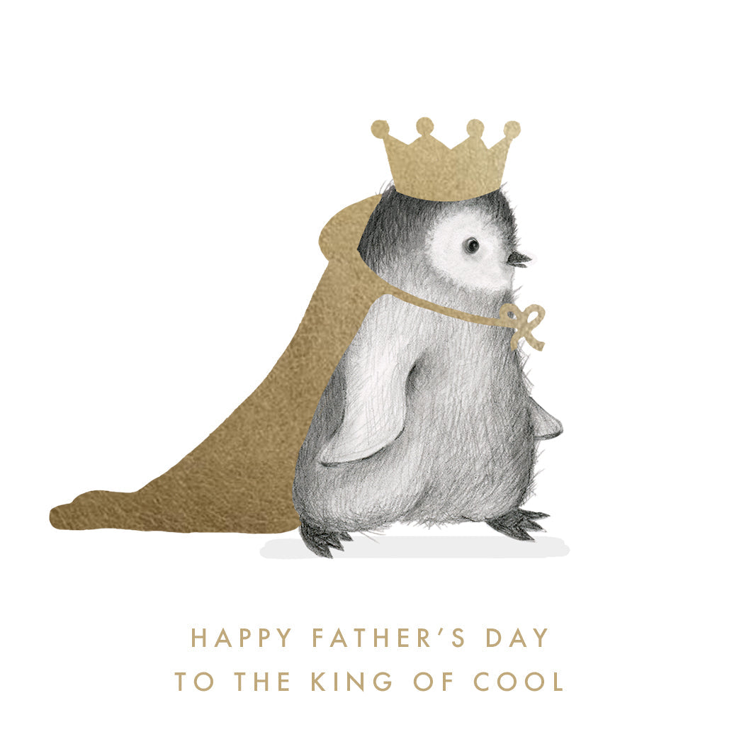 The King of Cool