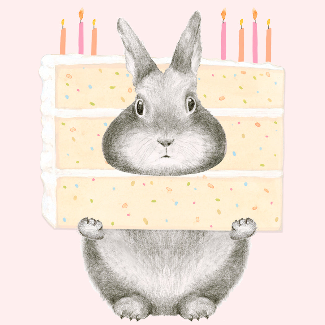 Hare for the Cake