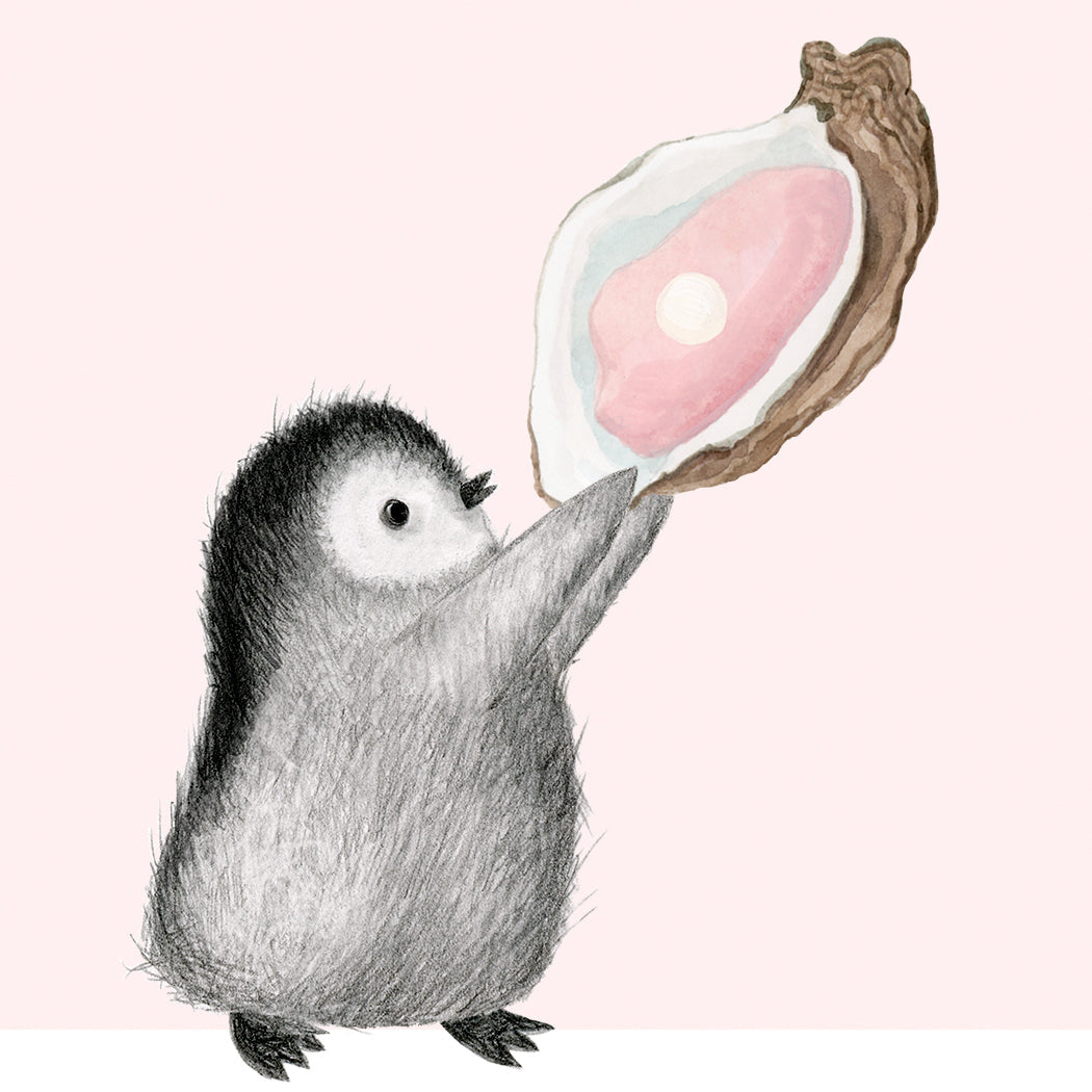 The World is Your Oyster