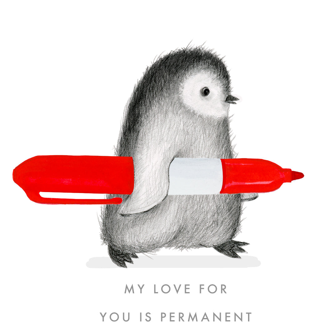 Permanent Penguin