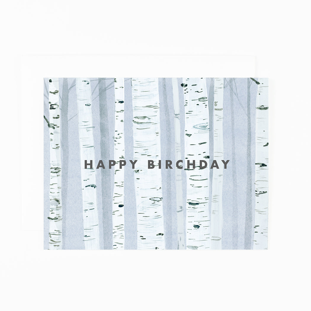Happy Birchday