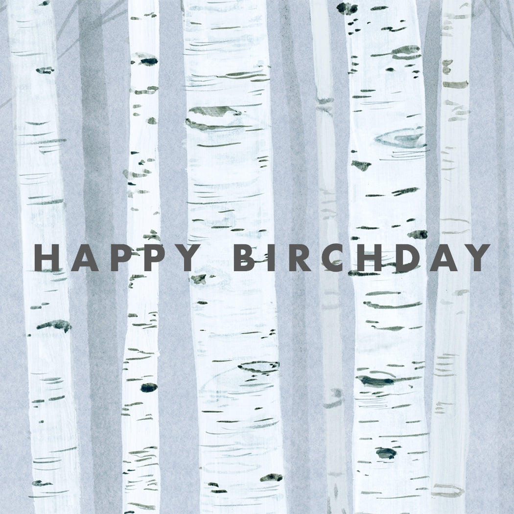 Happy Birchday