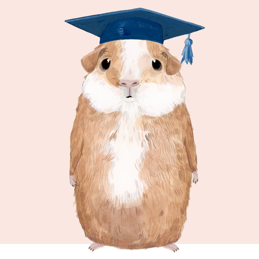 You're Guinea do Great Things