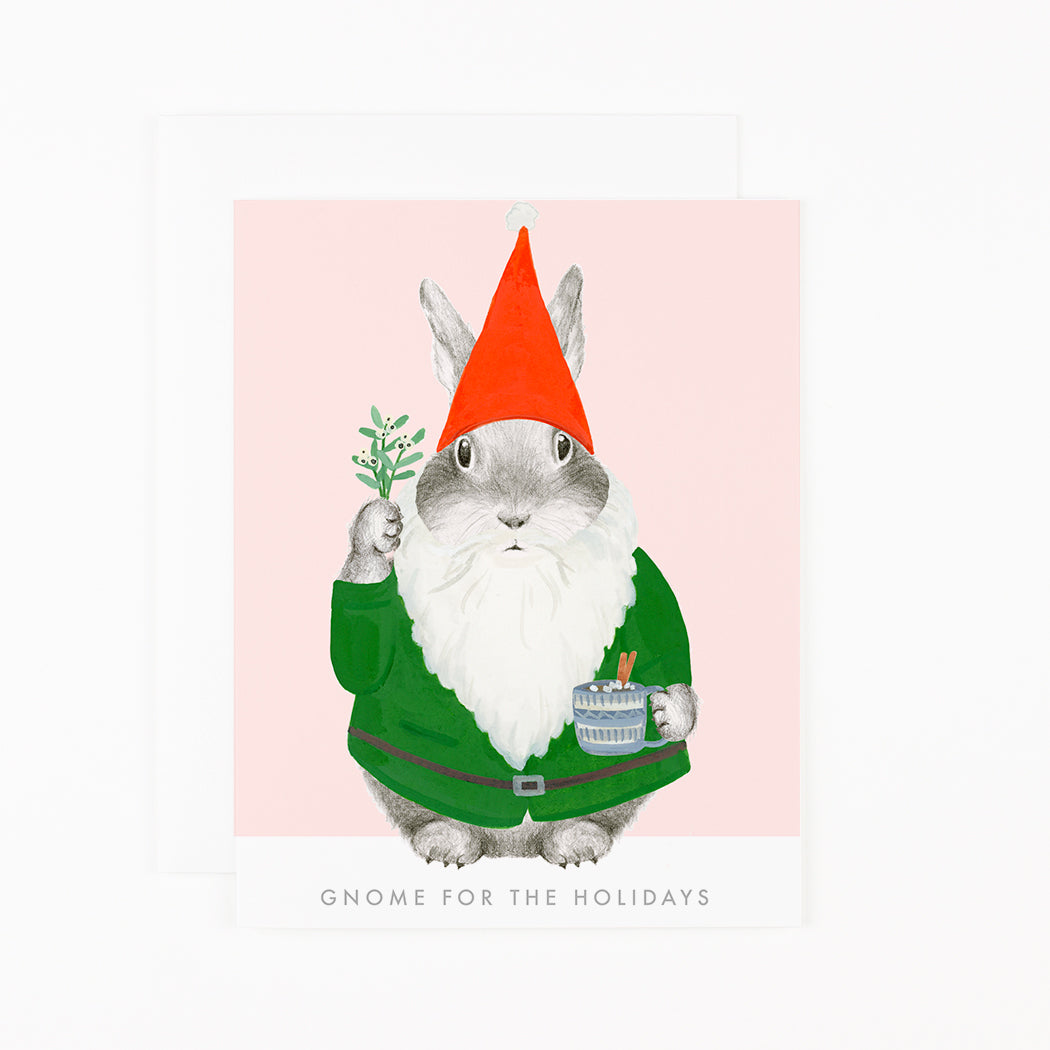 Gnome for the Holidays